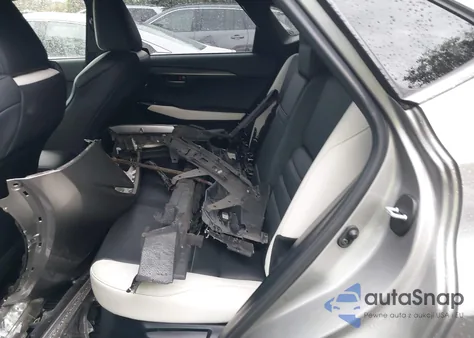 2020 Lexus Nx 300 F Sport z USA, uszkodzony, nr VIN JTJSARDZ4L2228334